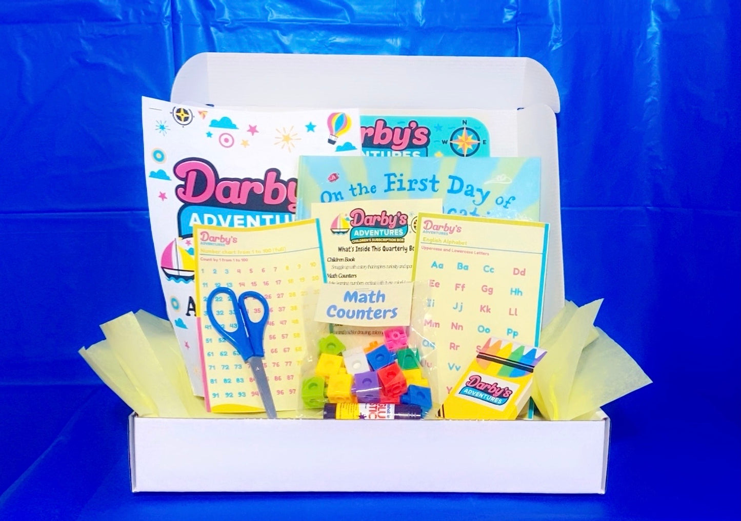 Summer Subscription Box