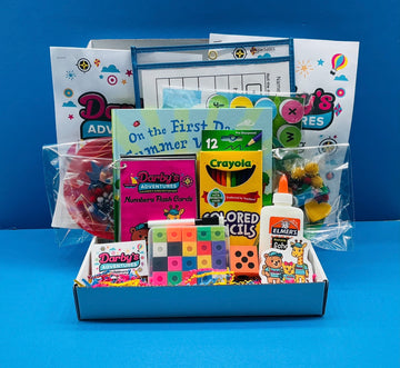 Darby's Adventures Summer Subscription Box