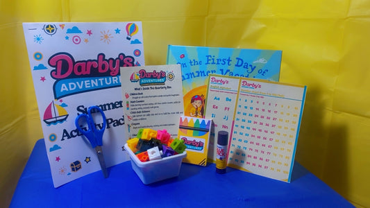Summer  Subscription Box