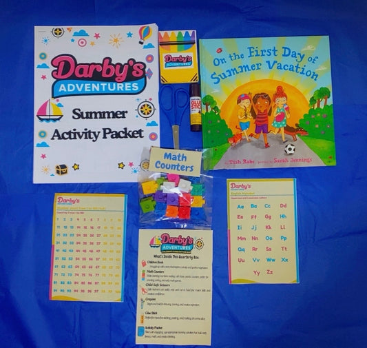 Summer  Subscription Box