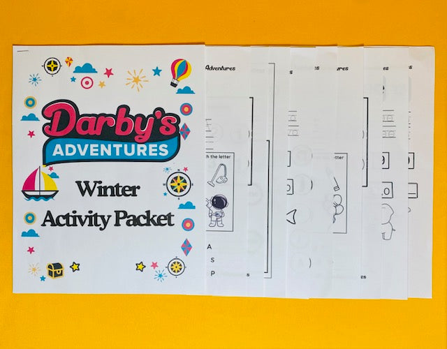 Darby's Adventures Subscription Box