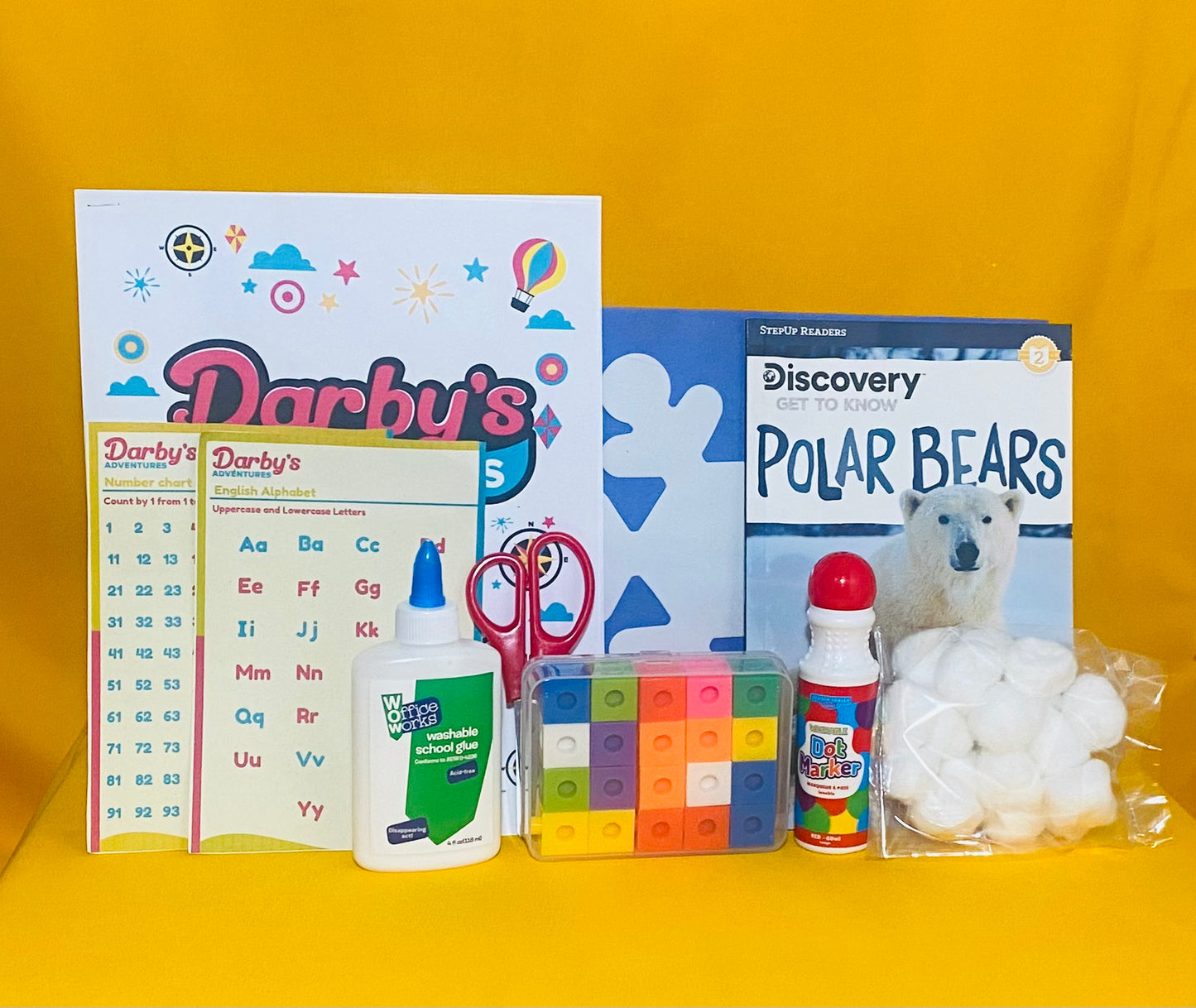 Darby's Adventures Subscription Box