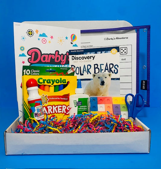Darby's Adventures Subscription Box